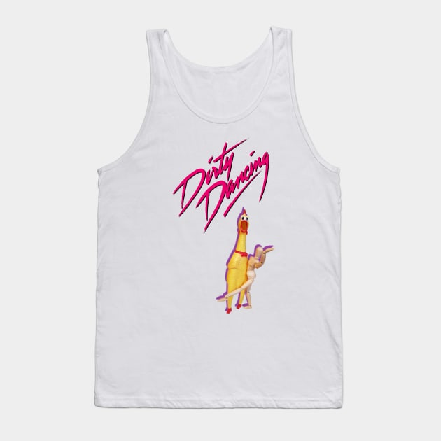 Dirty dancing Tank Top by MasterChefFR